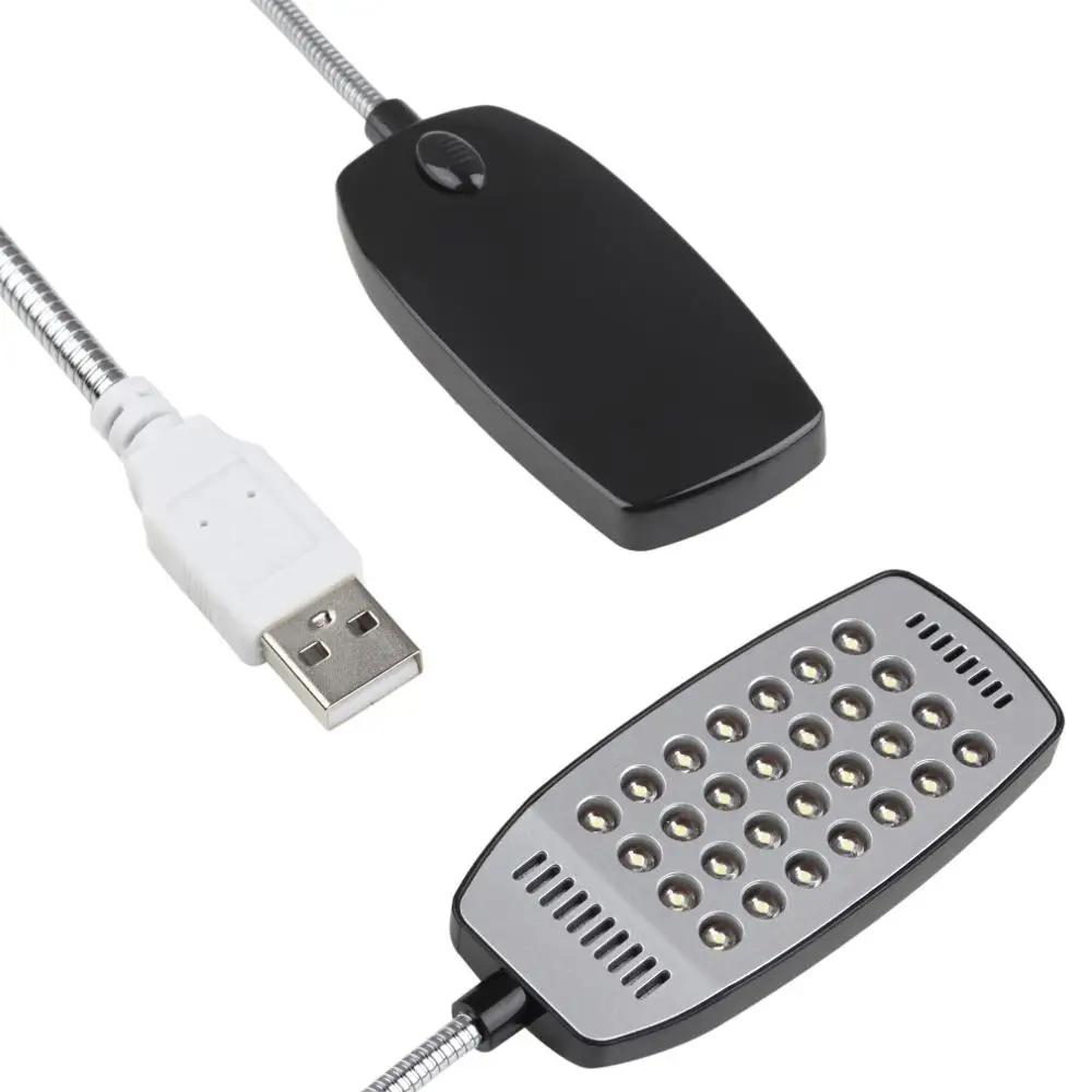 2022 ο 1PCS  28 LED USB ̴   ǻ  Ʈ PC ũ б USB LED 